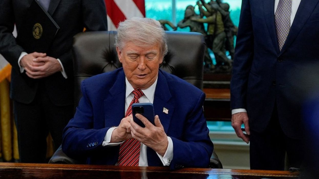 'Extortionate': Legal expert shreds Trump's 'impermissible' war on 'constitutional rights'