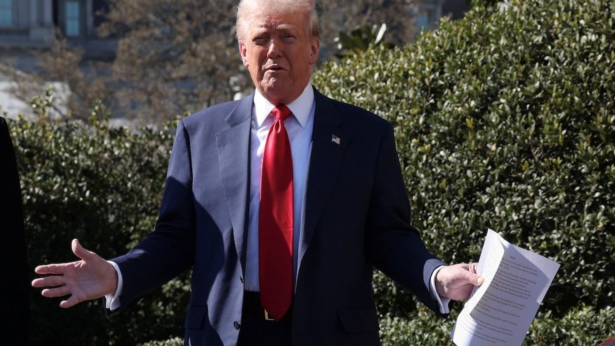 Fox News reporter challenges Trump on promoting Tesla while Americans are 'struggling'