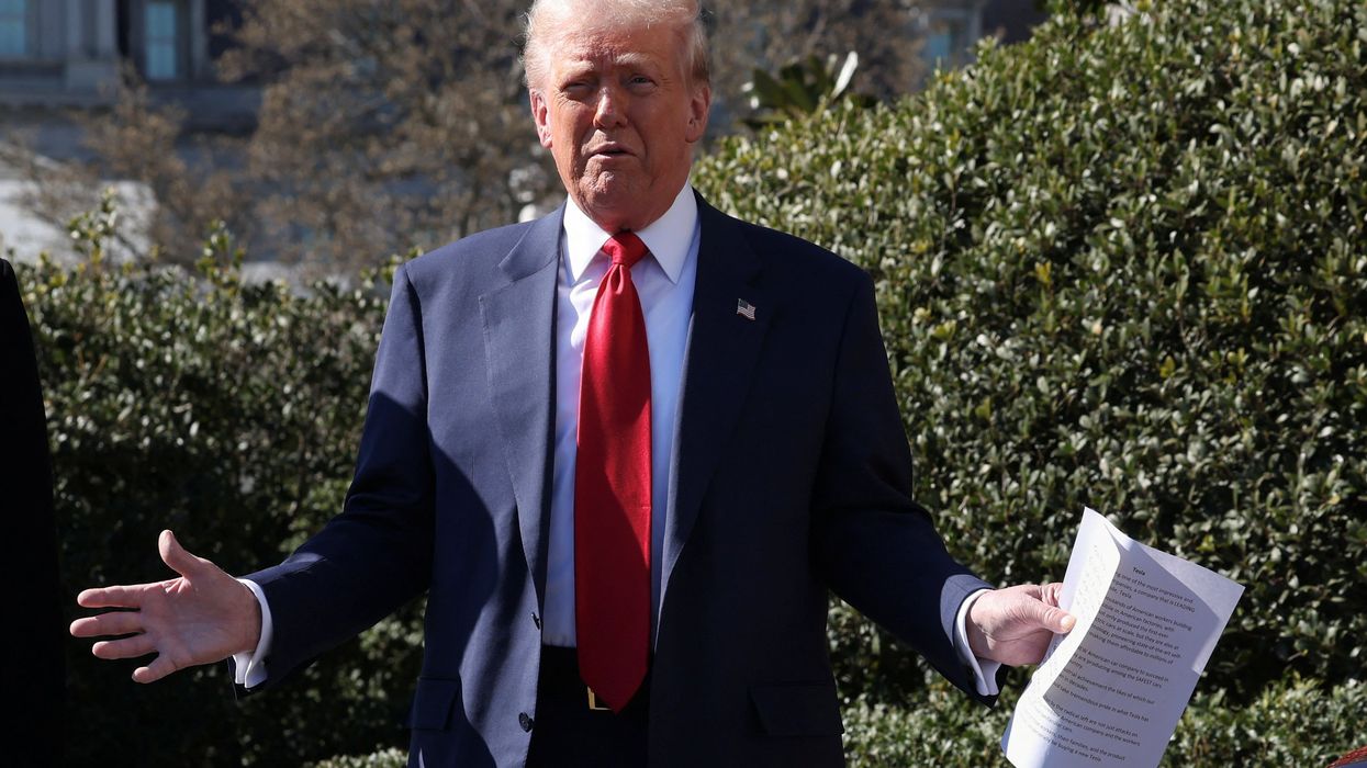 Another dumb Trump move that’s not just a gross mistake