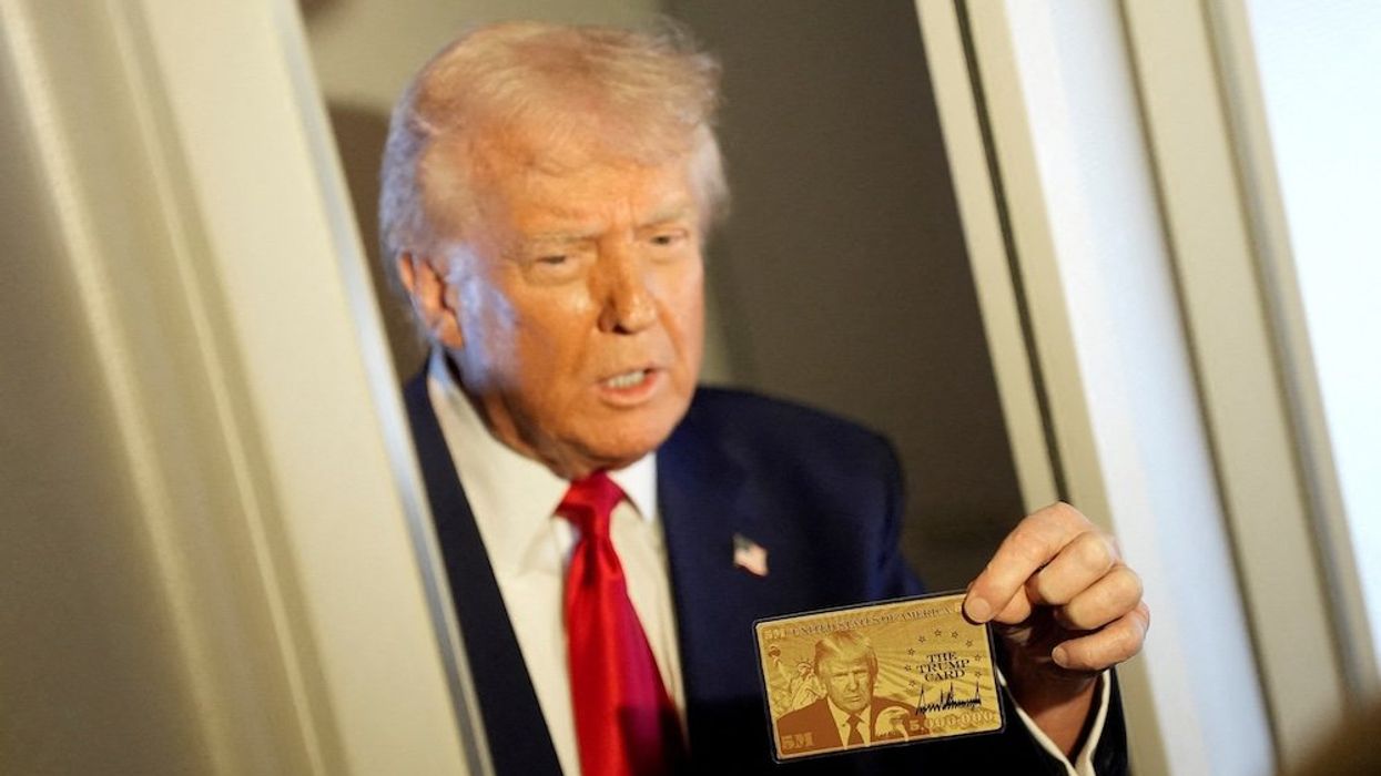 'Very concerned': MAGA senator openly doubts Trump’s strategy behind key policy