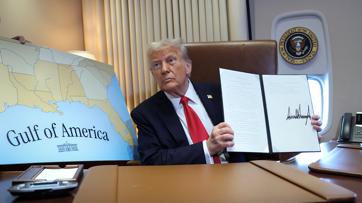 WSJ editorial board warns Trump is 'threatening to repeat' a first-term 'blunder'