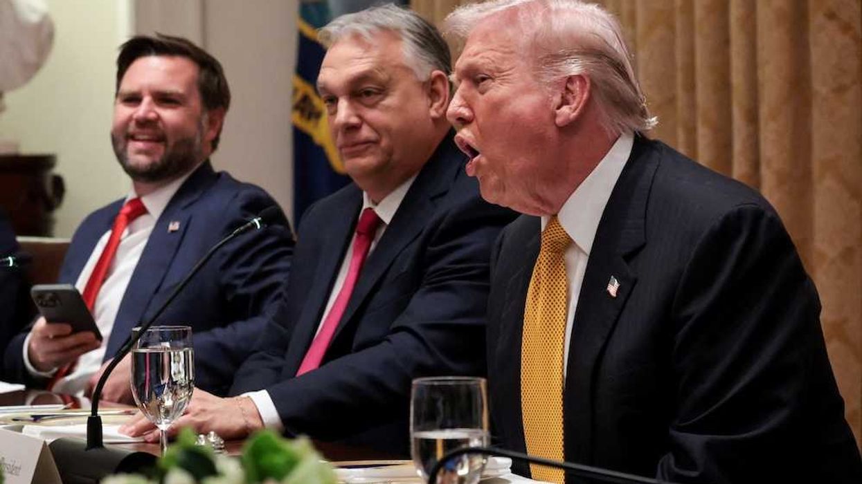 'We will never lose: Trump reveals his plan to cement one-party rule