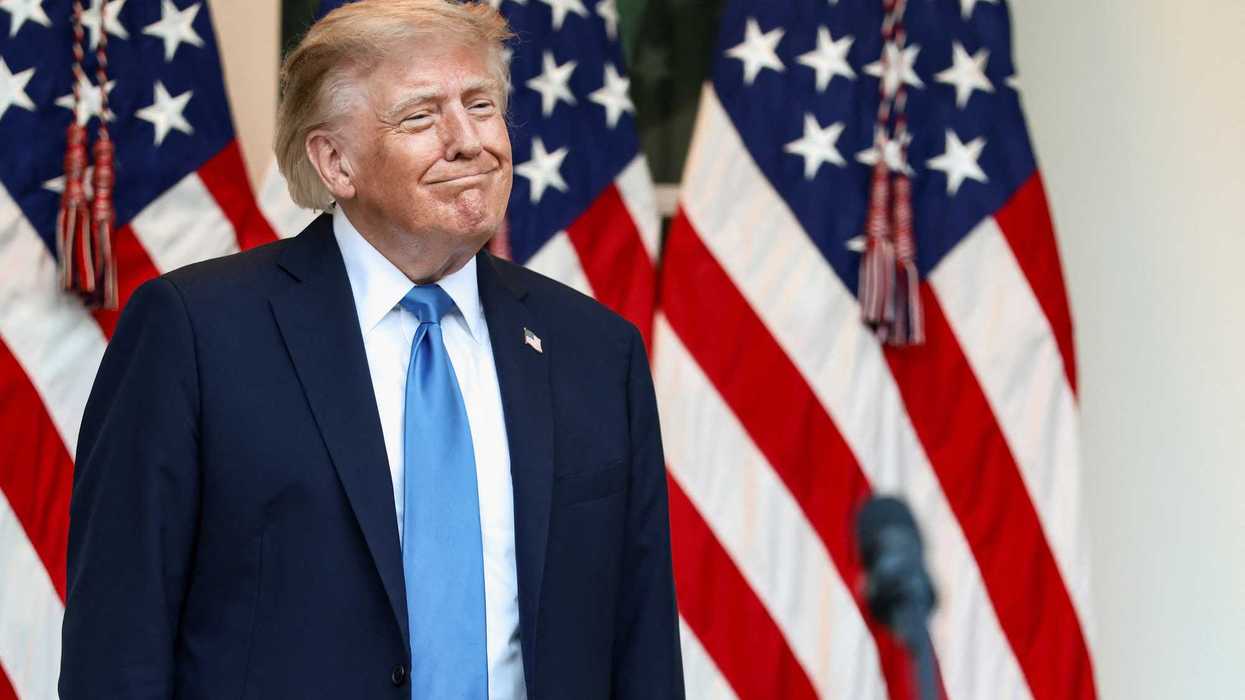 Trump's favorite midterm candidate