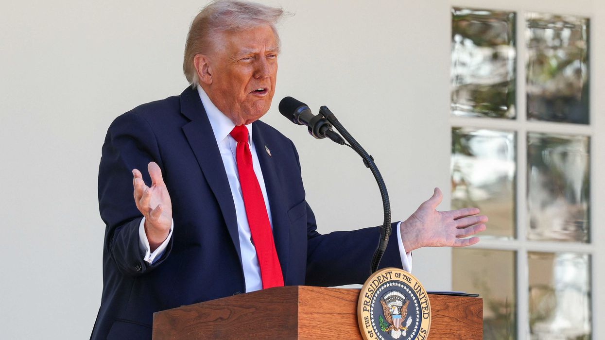 Trump’s war on the Constitution is much worse than 'cancel culture' — here's why