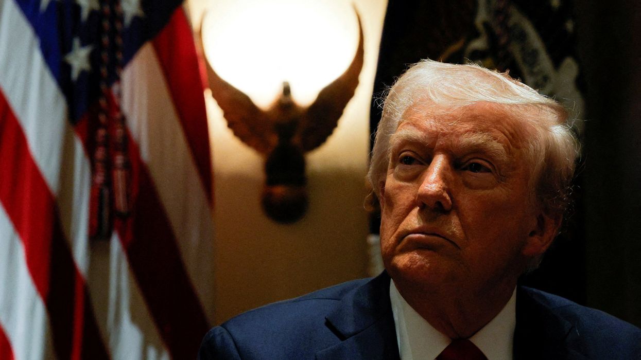 Could stupidity and cowardice save America in the end?