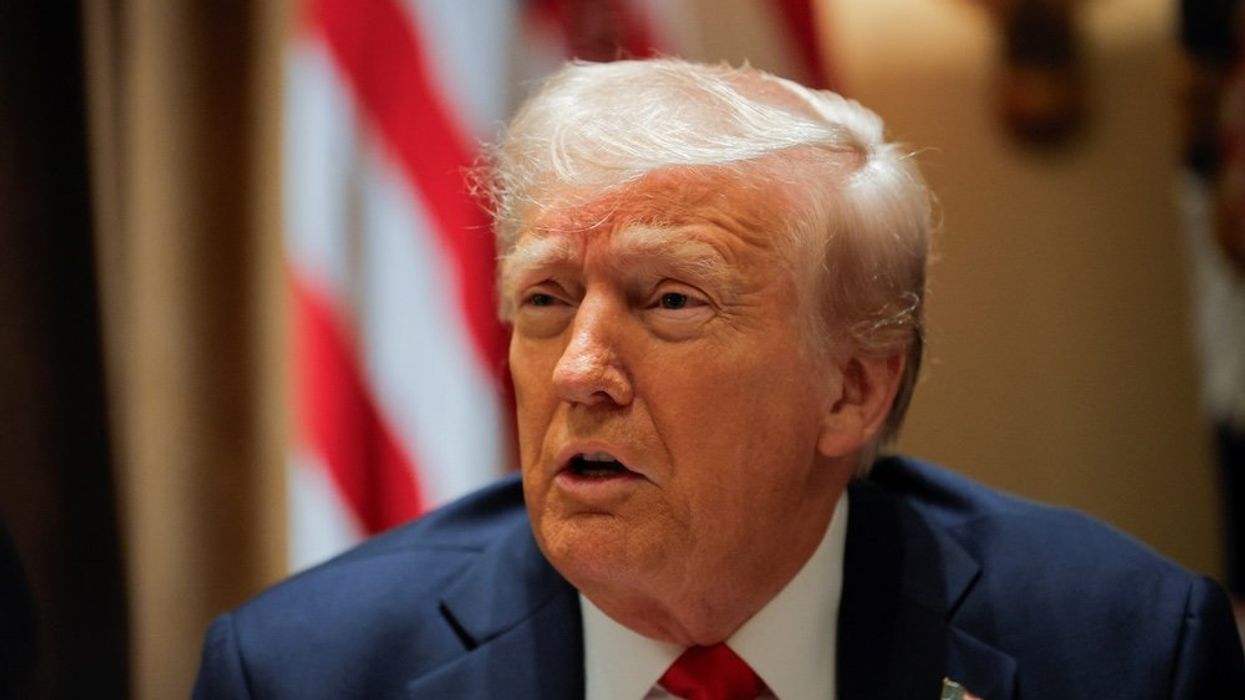 Judge rules Trump admin 'does not have any authority whatsoever' to carry out mass firings