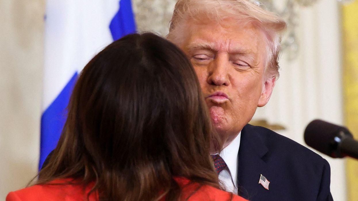 'Stunning frontal assault': Legal conservative says 'enough' to Trump
