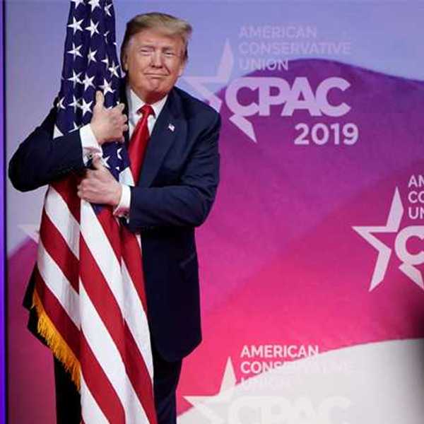 Trump Redesigns Dime Seal for War Readiness