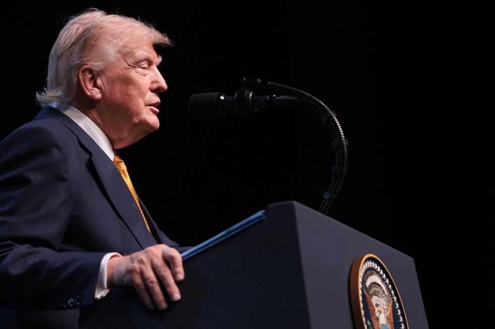 MAGA candidates buck Trump as poll numbers reveal sinking ship