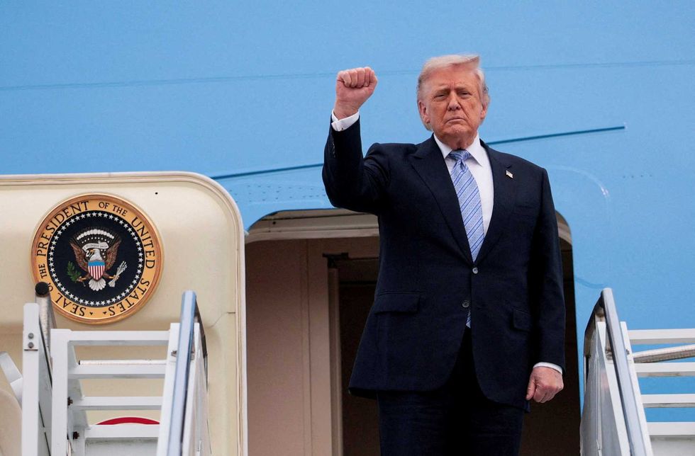MAGA outrage after Fox host corners Trump on key America First policy reversal