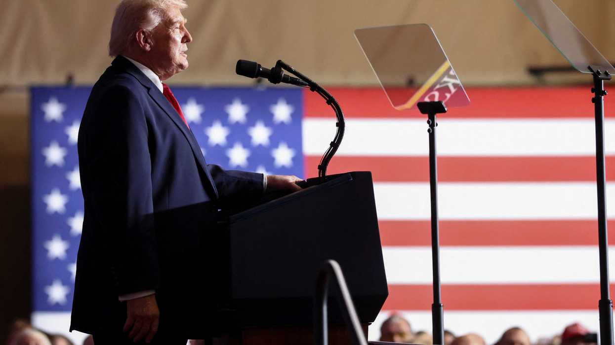 Why these 'faith-based voters' are 'recoiling at Trump’s cruelty'