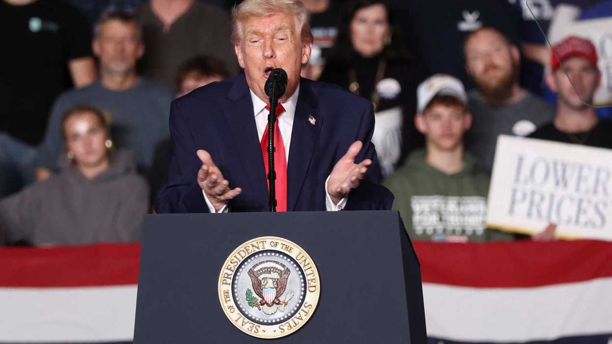 Trump’s tanking approval is even worse than it looks: analysis