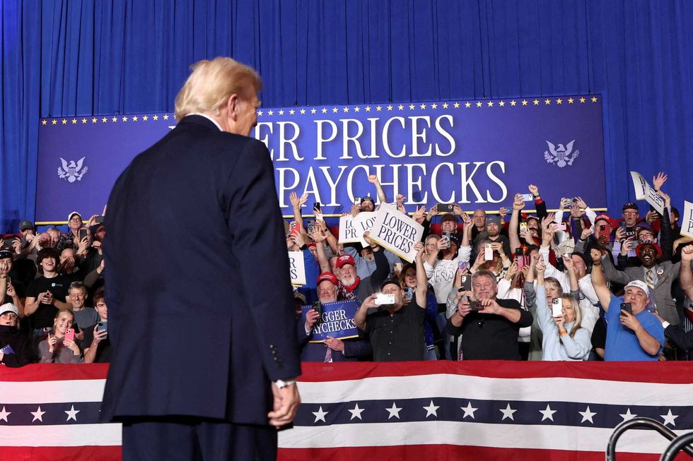 GOP anxiety is growing in this 'solid red' MAGA stronghold