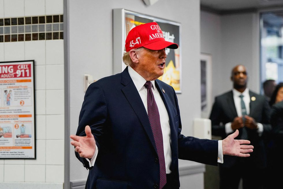 Trump now burying these 5 'domestic controversies'