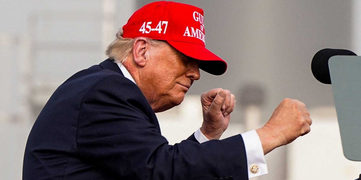 'Embarrassed' Republican says party in big trouble in red-state stronghold