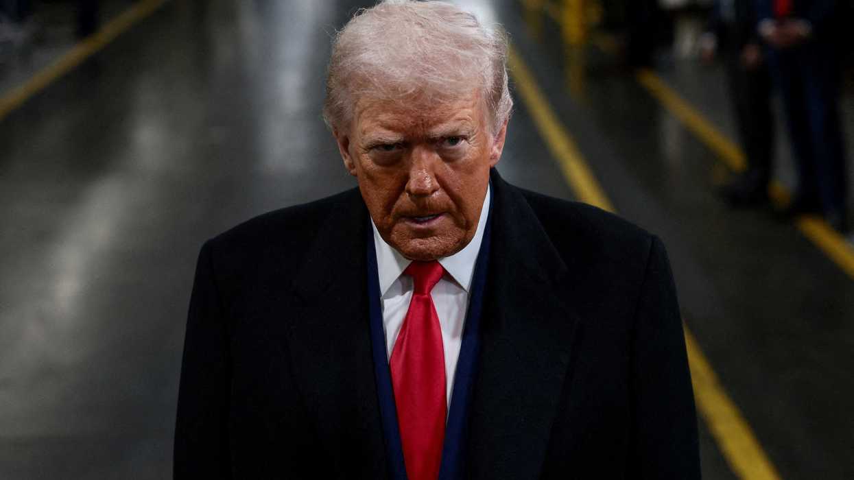 Why allies are giving in to Trump’s demands —and Canada and China are not