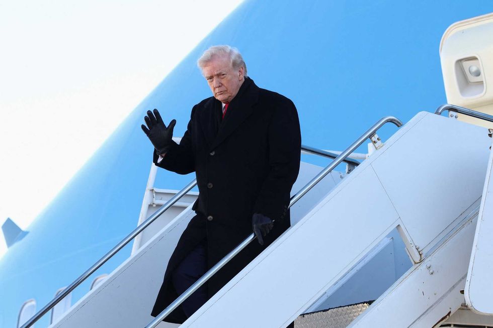 Trump could become even more dangerous as public anger soars: historian