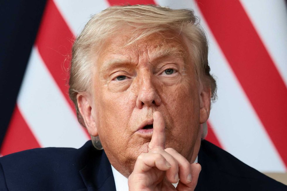 Inside 'brazen' Trump's devious scheme to keep $1.7 billion slush fund alive