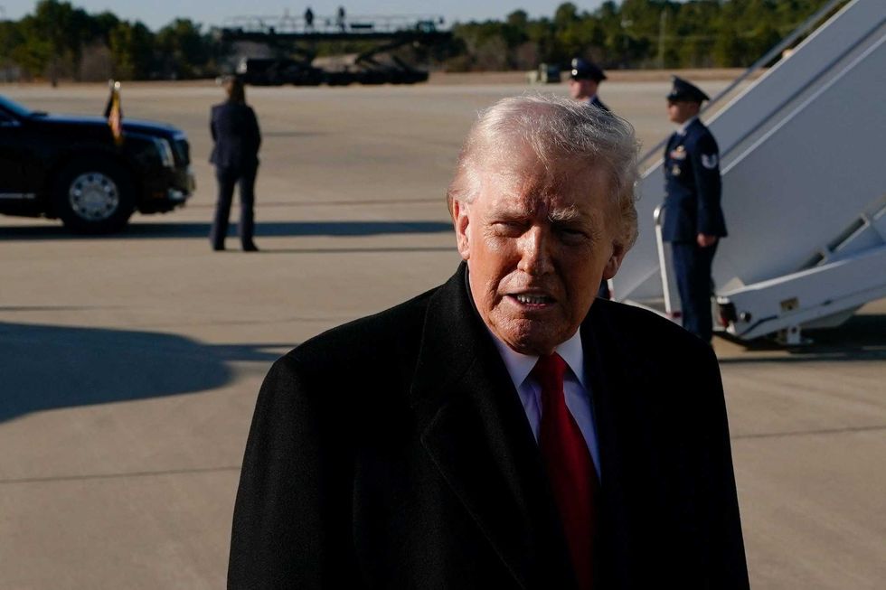 Eforturile lui Trump de a reduce la tăcere criticii au fost zădărnicite de obstacole: raport