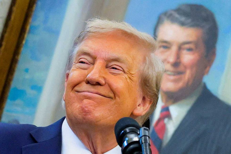 Impoverished voters reach 'breaking point' over Trump’s latest billionaire toy