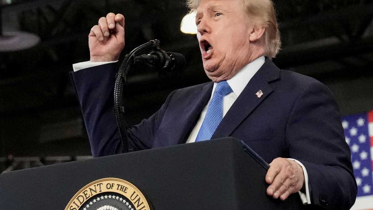 Trump draws scathing criticism for 'supporting the North Korean Communists'