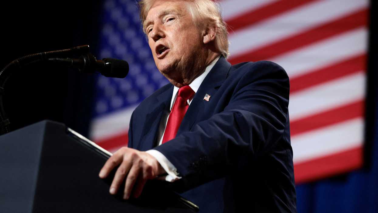 The dark truth behind Trump's treacherous new fabrications