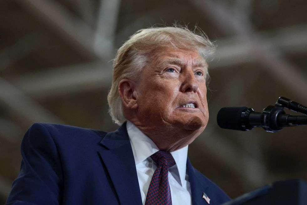 A tumultuous voting bloc is giving Trump a terrible headache: report