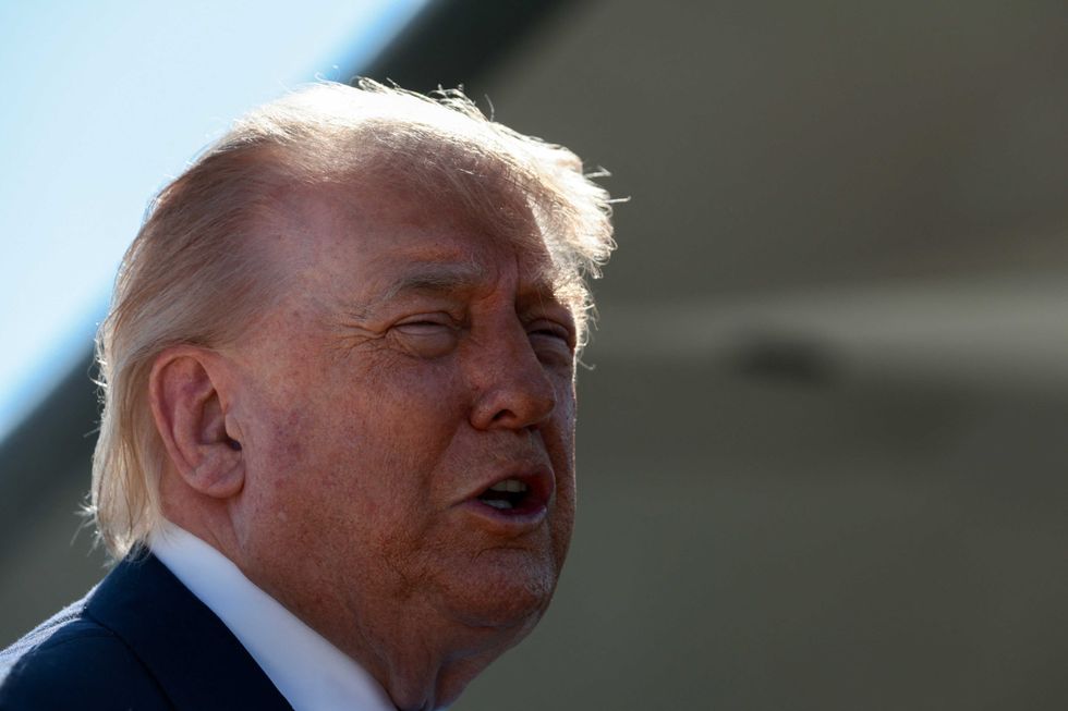 MAGA ramping up push to oust Senate parliamentarian after ballroom flop