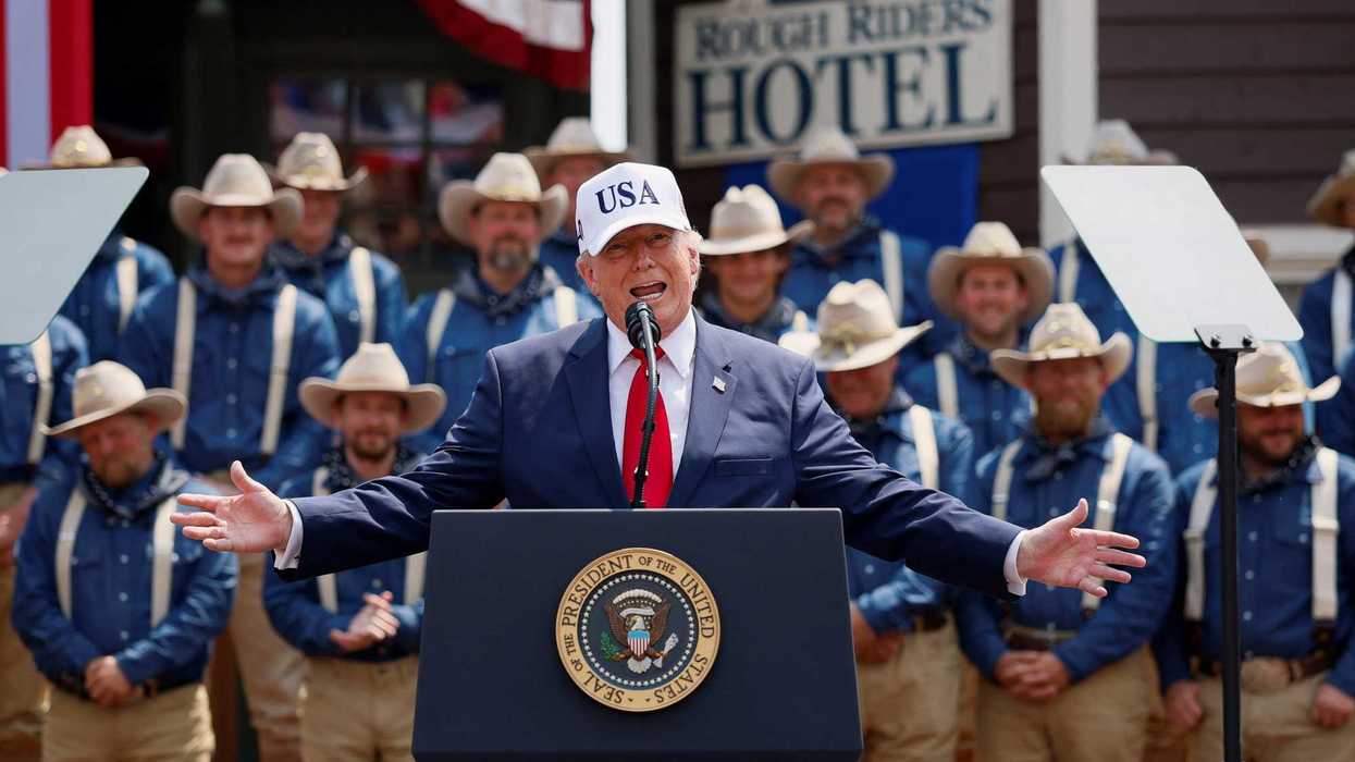 Inside Trump’s schemes to corrupt the midterms