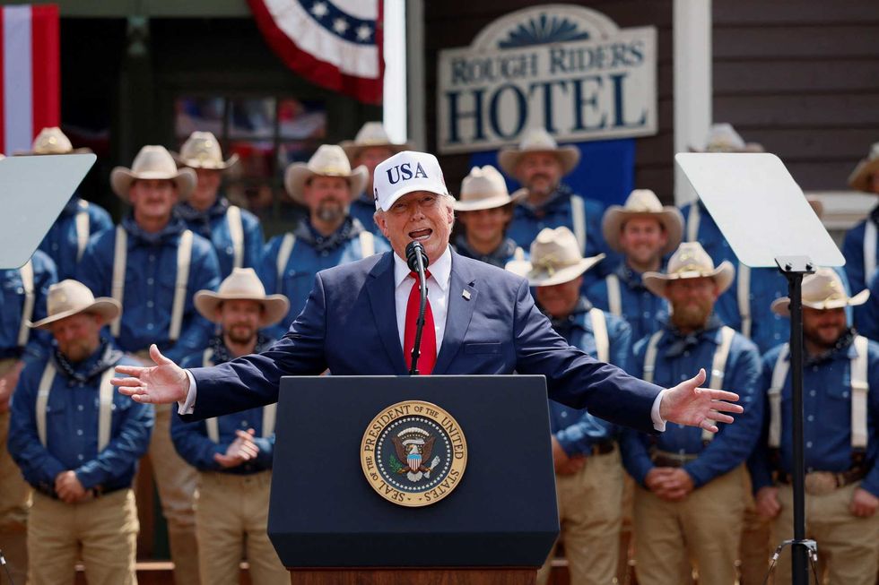 Inside Trump’s schemes to corrupt the midterms