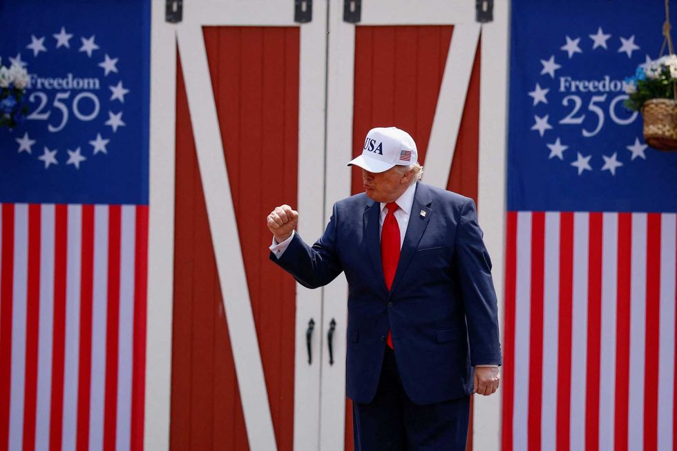 Trump officials called out for MAGA-themed Social Security cards