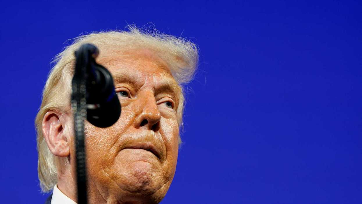 The most critical issue facing America right now is not Iran