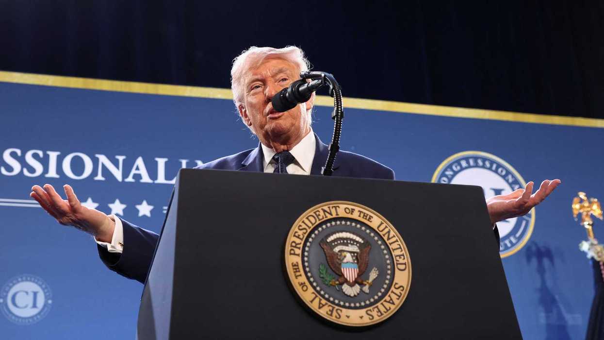 Opponents cheer as Trump’s latest threat backfires