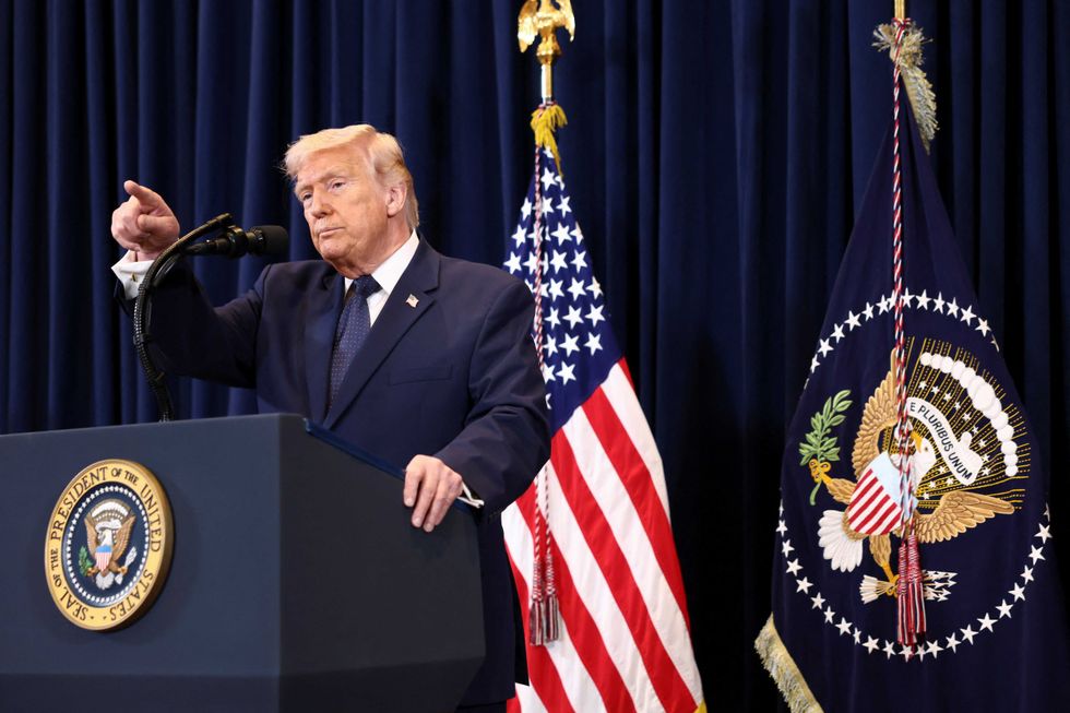 Trump was given a second chance — and totally blew it: NYT editorial