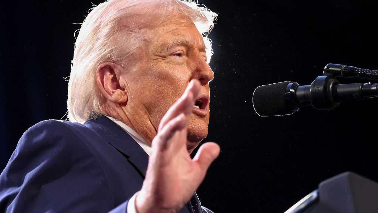 Why reality is finally catching up with Trump