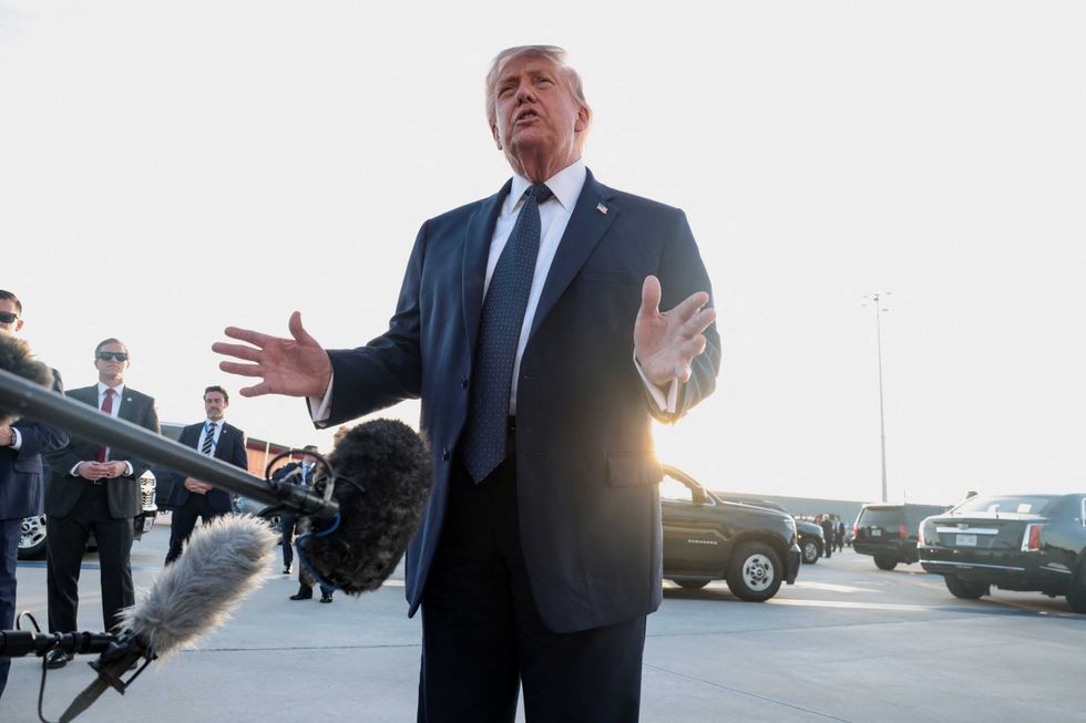 US teetering on edge of a cliff thanks to Trump’s deep insecurities: conservative