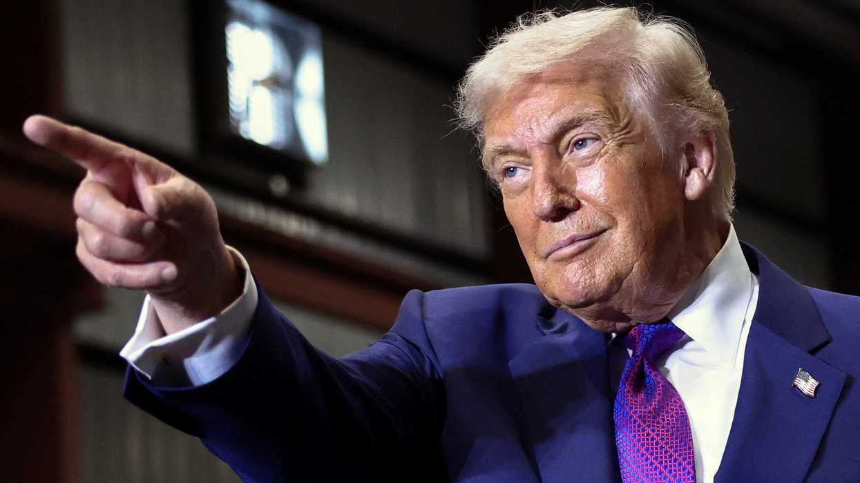 Trump Rome Ga 'Red-alarm fire': State AGs 'running war games' to protect the midterms ...