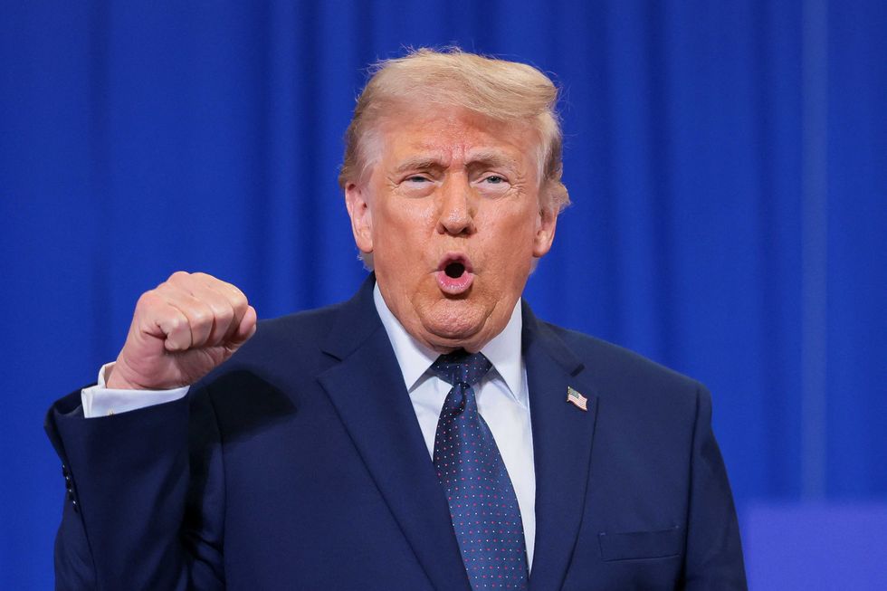 'Malignant narcissist' Trump showing the thing he fears the most: scholar