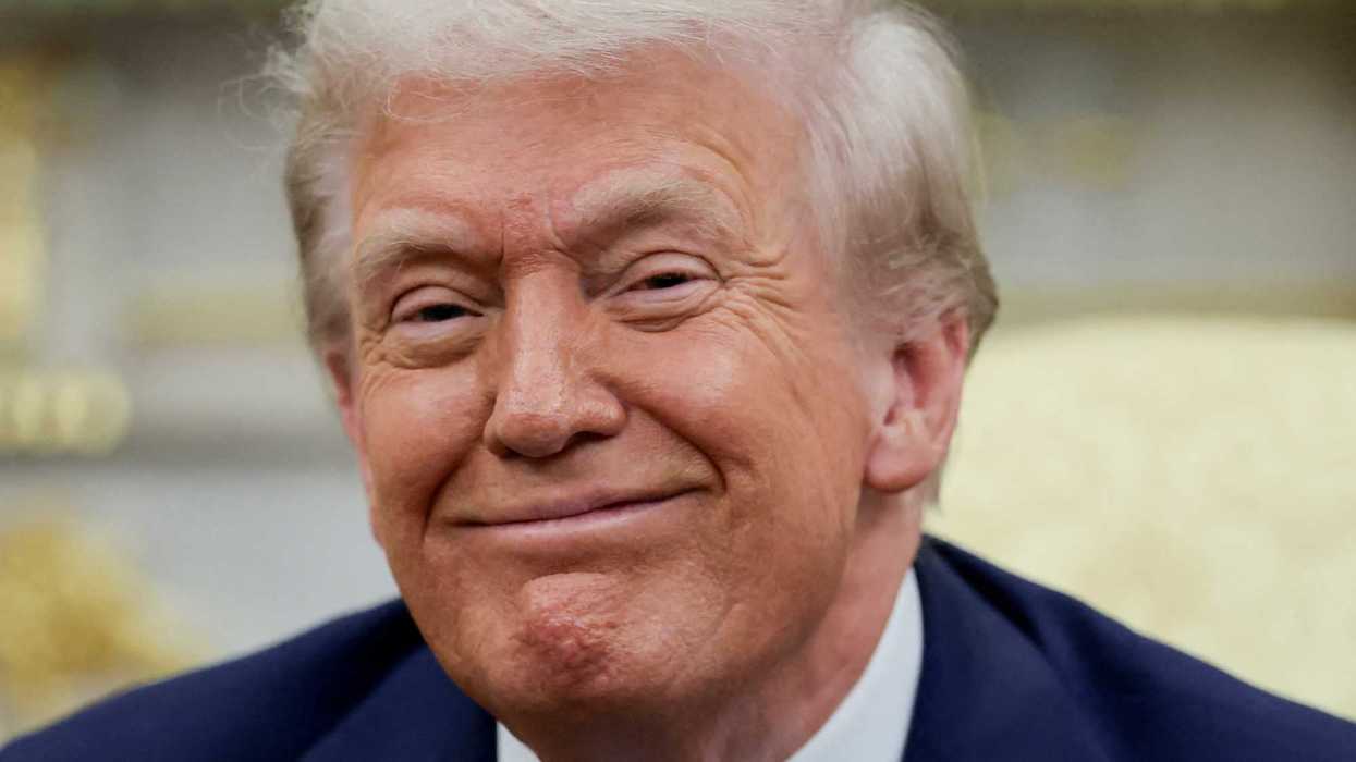 Bad news: Economist says struggling voters likely won’t see their 'Trump tariff' refund