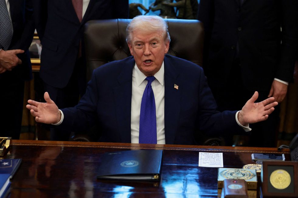 Profanity-laden anti-MAGA chant erupts at major pro-wrestling event