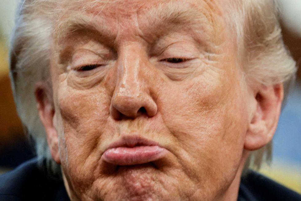 Trump 'desperately' begging for help from US allies he insulted and threatened