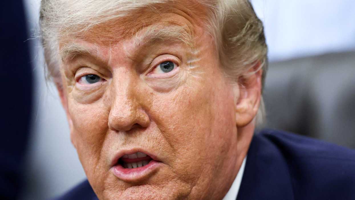 Trump's biggest donor scrambles to justify 'insane' stock market debut