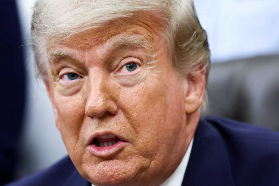 Trump's biggest donor scrambles to justify 'insane' stock market debut