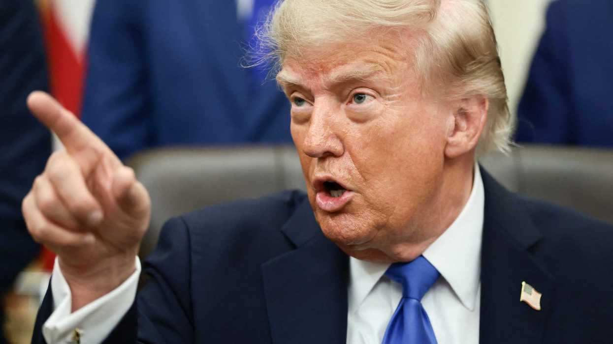Trump finds someone new to bully
