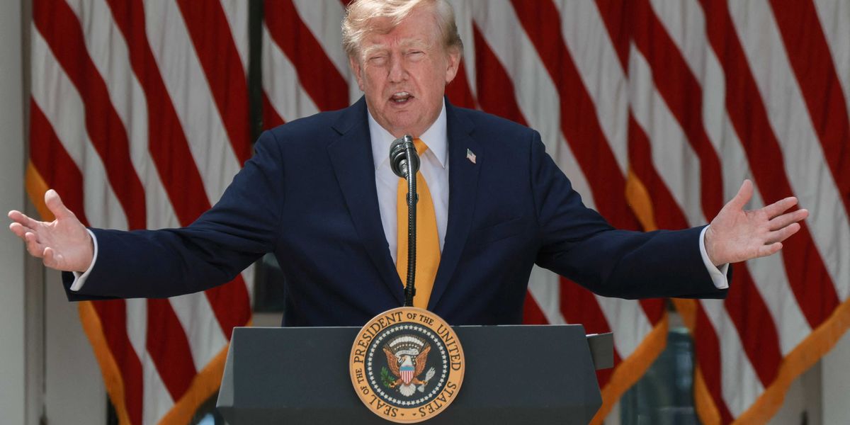 GOP had plan to calm frustrated voters — then Trump got in the way