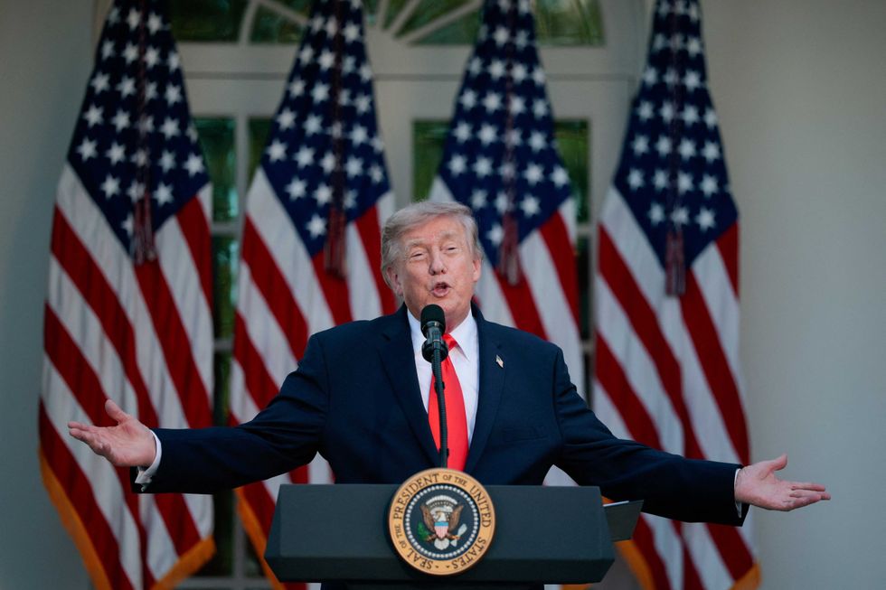 'Stonewalled': Trump hitting a brick wall with his latest obsession