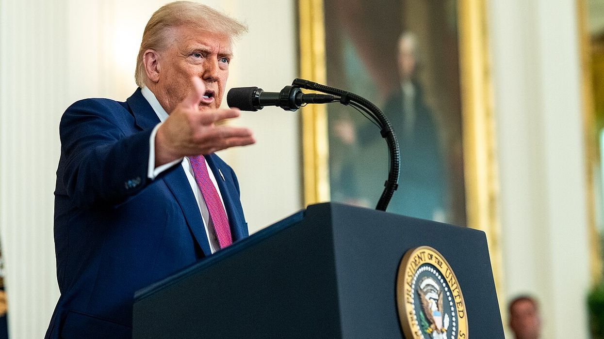 Trump's reckless boast has just been thoroughly debunked