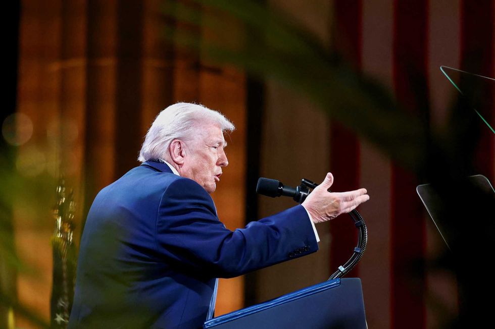 Critics pounce over push to rename Dulles terminal after Trump