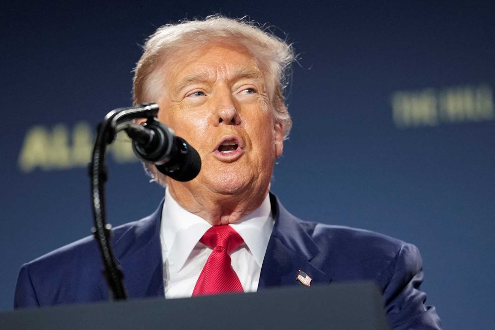 What Trump’s 'utterly bonkers' turn of phrase reveals: analysis