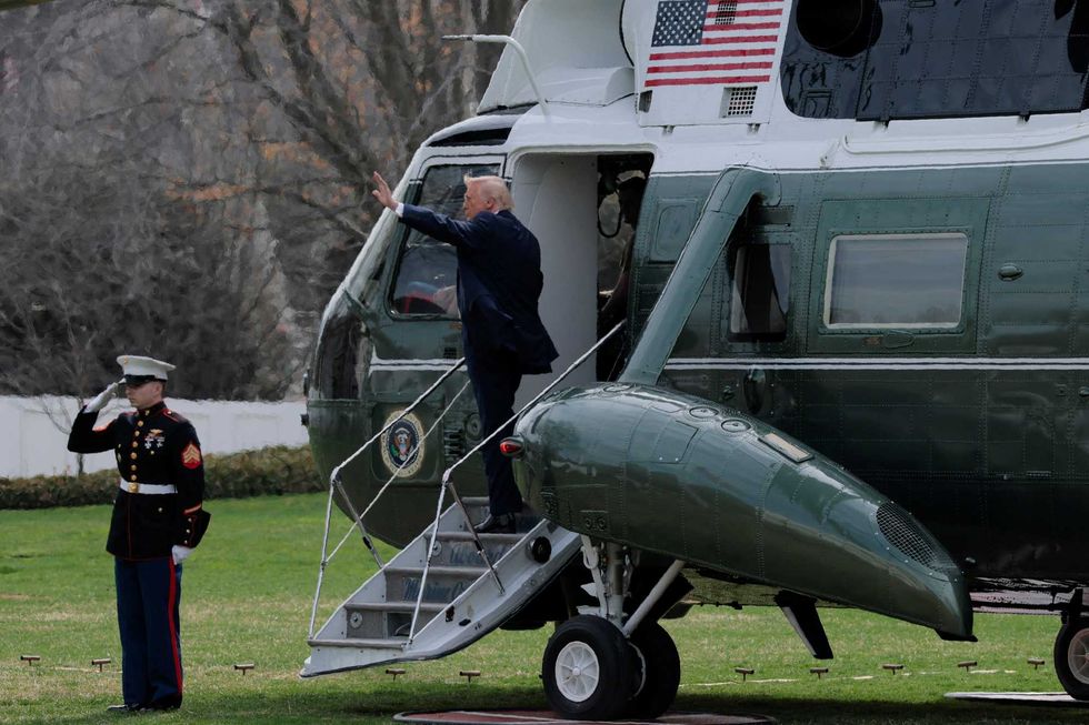 Trump threatening 'the soul of the American military': conservative